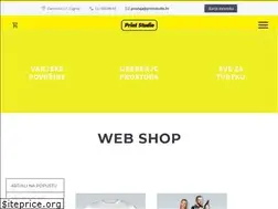 Sites similar to printstudio.hr
