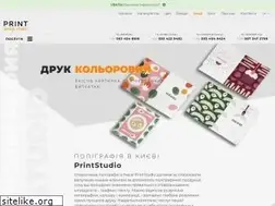 Sites similar to printstudio.top