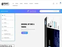 Sites similar to printsupplies.co.ke