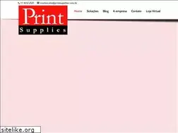 Sites similar to printsupplies.com.br