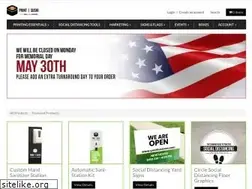 Sites similar to printsushi.com