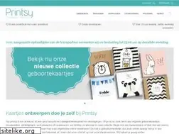 Sites similar to printsy.nl