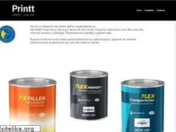Sites similar to printt.com.mx
