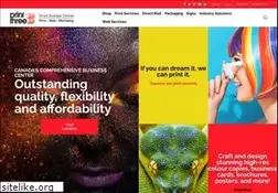 Sites similar to printthree.com