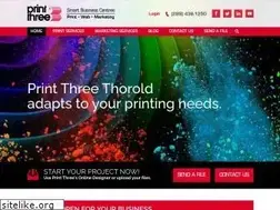 Sites similar to printthreethorold.com