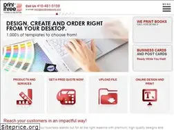 Sites similar to printthreetoronto.com