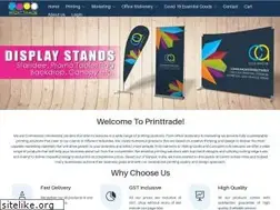 Sites similar to printtrade.in