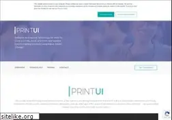 Sites similar to printui.com