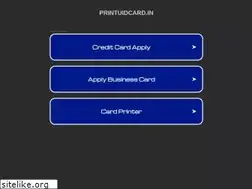 Sites similar to printuidcard.in