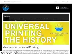 Sites similar to printuniversal.com