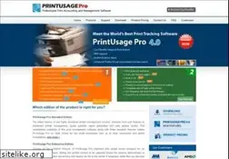 Sites similar to printusagepro.com