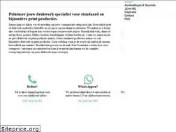 Sites similar to printuser.nl