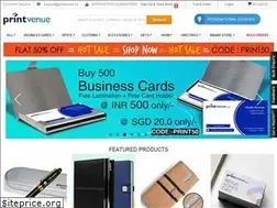 Sites similar to printvenue.sg