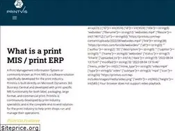 Sites similar to printvis.com