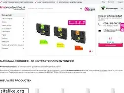 Sites similar to printvoordeelshop.nl