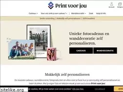 Sites similar to printvoorjou.nl