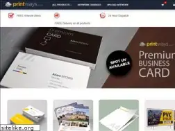 Sites similar to printways.co.uk