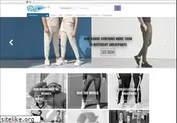 Sites similar to printwear.de