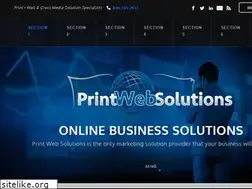 Sites similar to printwebsolutions.com