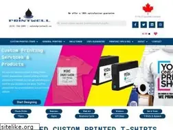 Sites similar to printwell.ca