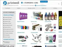 Sites similar to printwell.ru