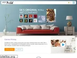 Sites similar to printwild.co.za