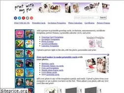 Sites similar to printwithmypic.com