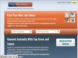Sites similar to printworkers.com