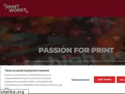 Sites similar to printworks.fi