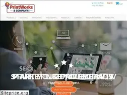 Sites similar to printworksco.com