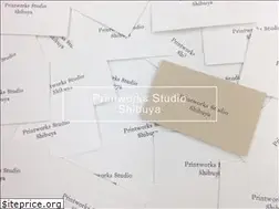 Sites similar to printworksstudio.com
