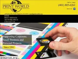 Sites similar to printworldri.com