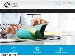 Sites similar to printworldtx.com