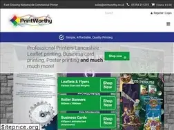 Sites similar to printworthy.co.uk