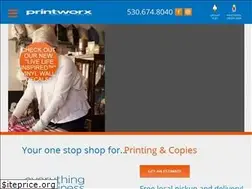 Sites similar to printworx.cc