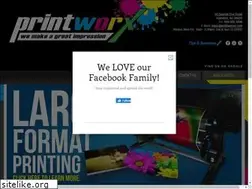 Sites similar to printworxnj.com