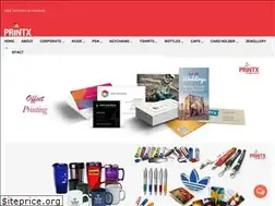 Sites similar to printx.pk