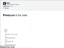 Sites similar to printy.co