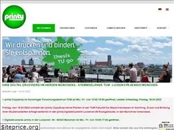 Sites similar to printy.de