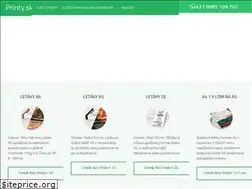 Sites similar to printy.sk