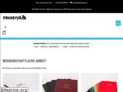 Sites similar to printya.de