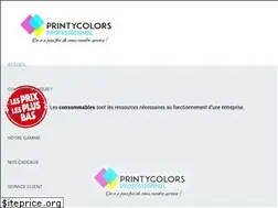 Sites similar to printycolors.fr