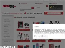 Sites similar to printyland.de