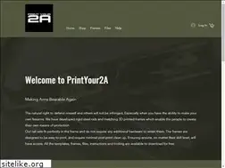 Sites similar to printyour2a.com