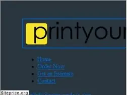 Sites similar to printyourdocs.com