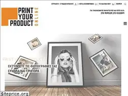 Sites similar to printyourproduct.online