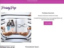 Sites similar to printypop.de