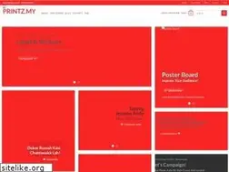 Sites similar to printz.my