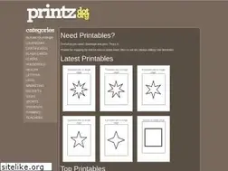 Sites similar to printz.org