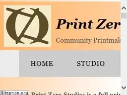 Sites similar to printzerostudios.com